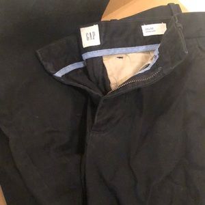 Black Gap chino